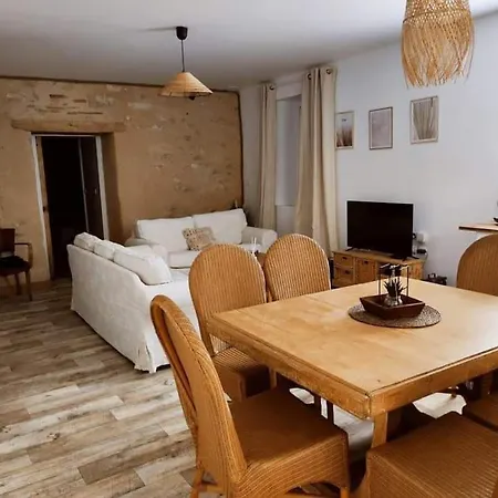 La Petite Longere Casa de Férias Septfonds