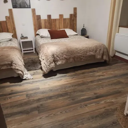 La Petite Longere Holiday home Septfonds