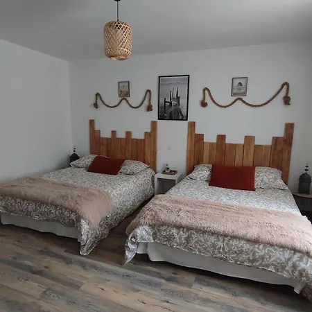 Holiday home La Petite Longere