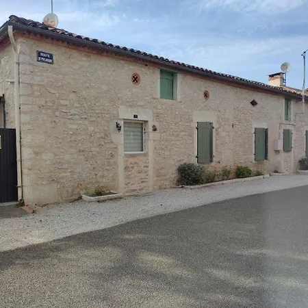 Holiday home La Petite Longere