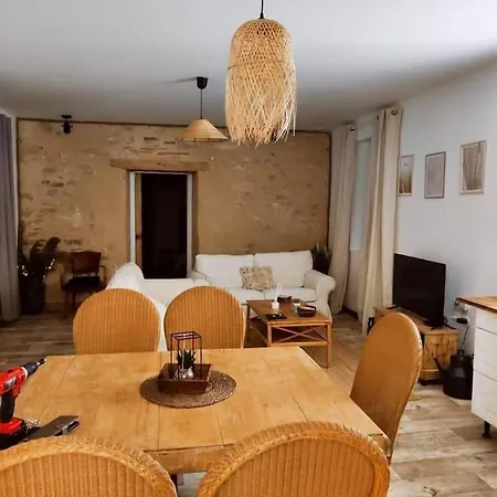 Holiday home La Petite Longere