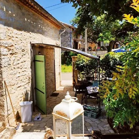 Tatil Evi La Petite Longere Septfonds