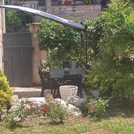 La Petite Longere Tatil Evi Septfonds