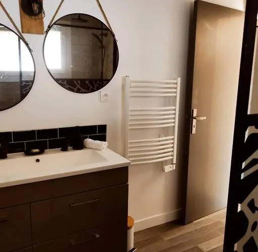 Ferienhaus La Petite Longere Septfonds