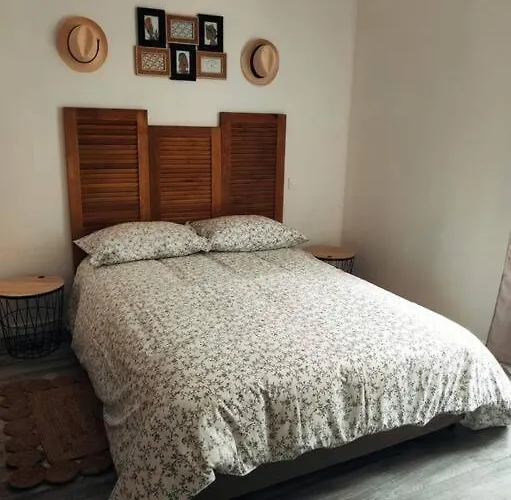 Сasa de vacaciones La Petite Longere