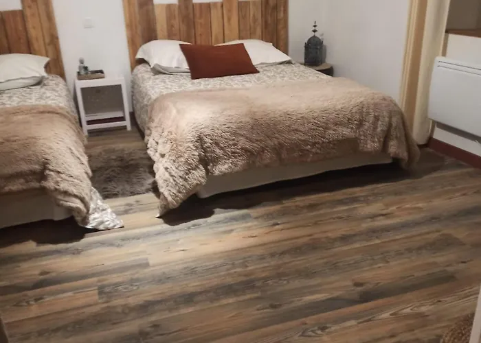 La Petite Longere Ferienhaus Septfonds