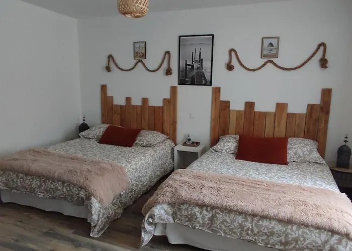 Ferienhaus La Petite Longere