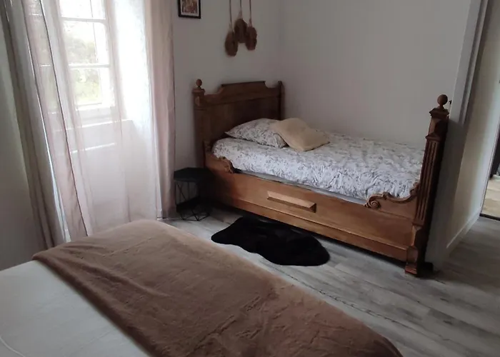 Ferienhaus La Petite Longere *