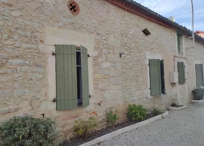 La Petite Longere Ferienhaus *