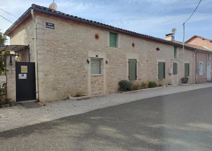 Ferienhaus La Petite Longere