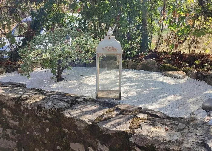 La Petite Longere Ferienhaus Septfonds