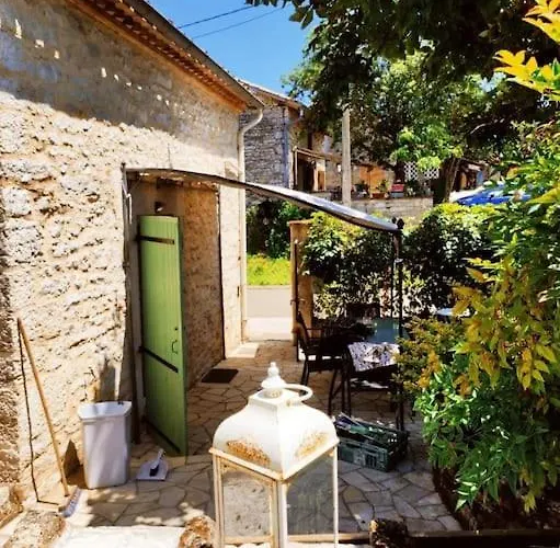 Ferienhaus La Petite Longere Septfonds