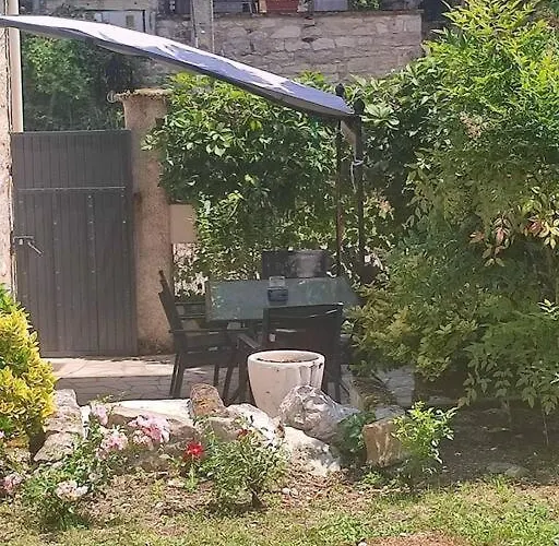 La Petite Longere Ferienhaus Septfonds